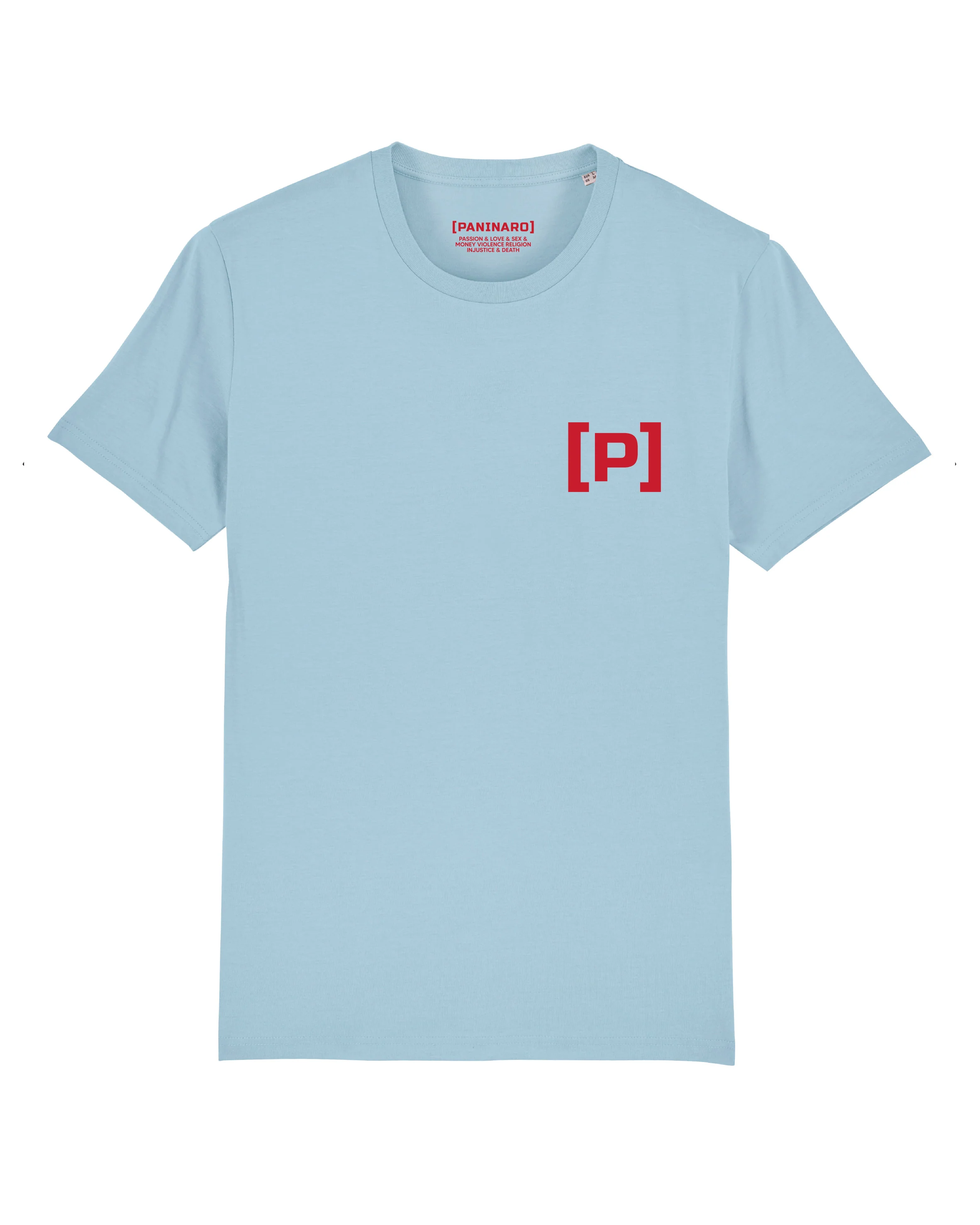 AWAY DAYS - SAN SIRO - SKY BLUE TEE - Image 2