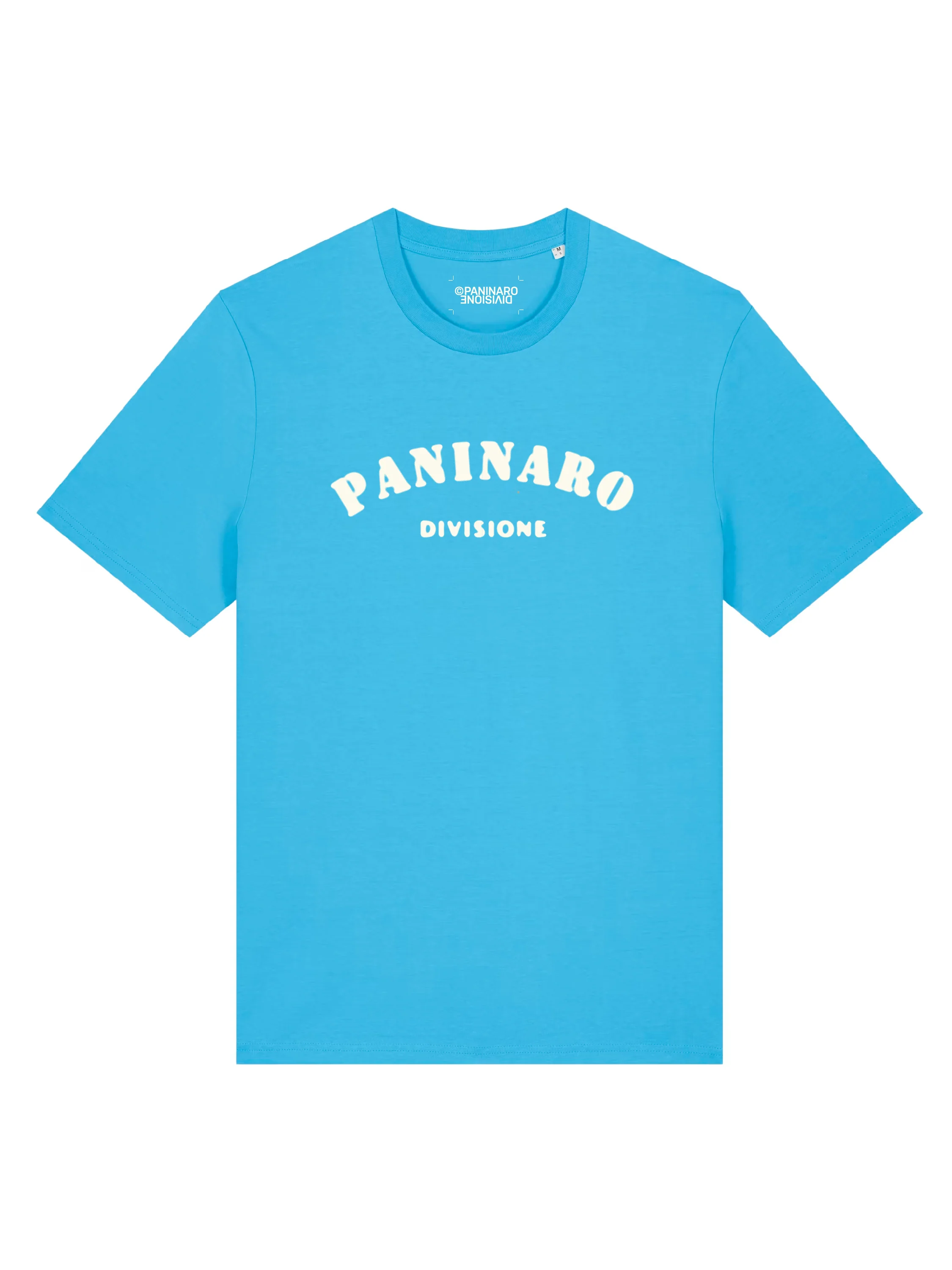 DIVISIONE - AQUA TSHIRT