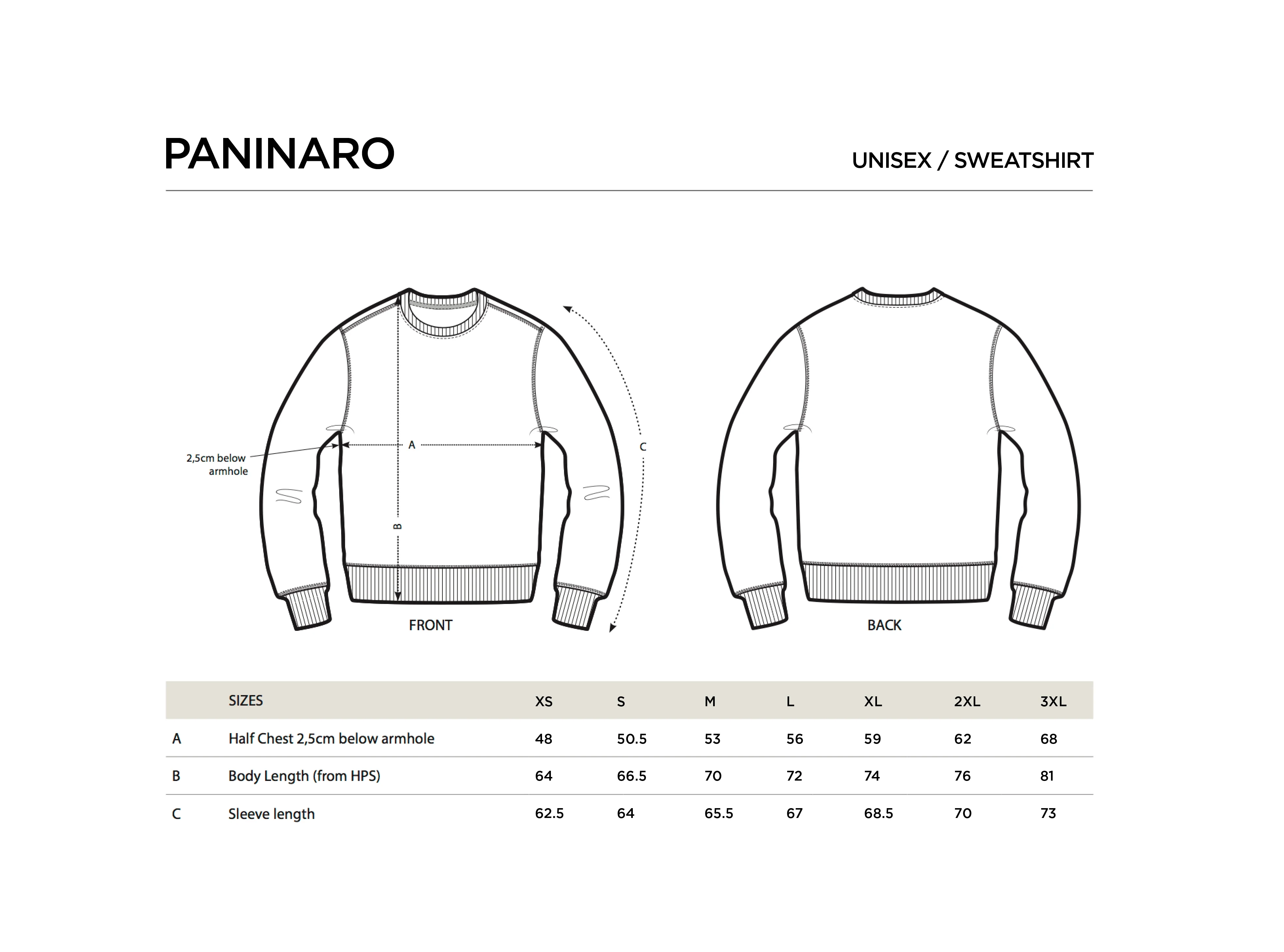 HACIENDA - NAVY SWEATSHIRT - Image 3