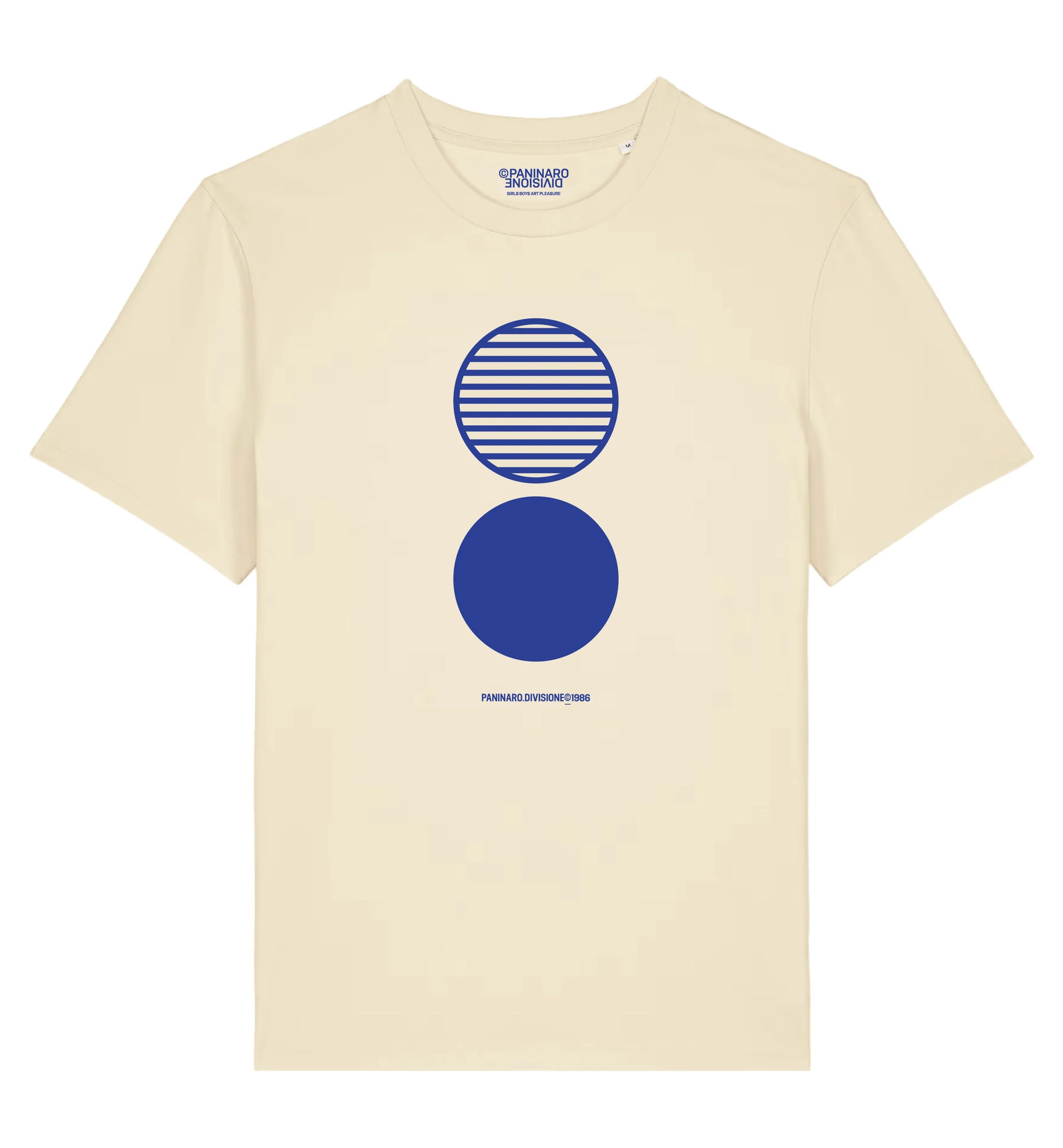 ISSEY MIYAKE CIRCLES - HONEY TSHIRT
