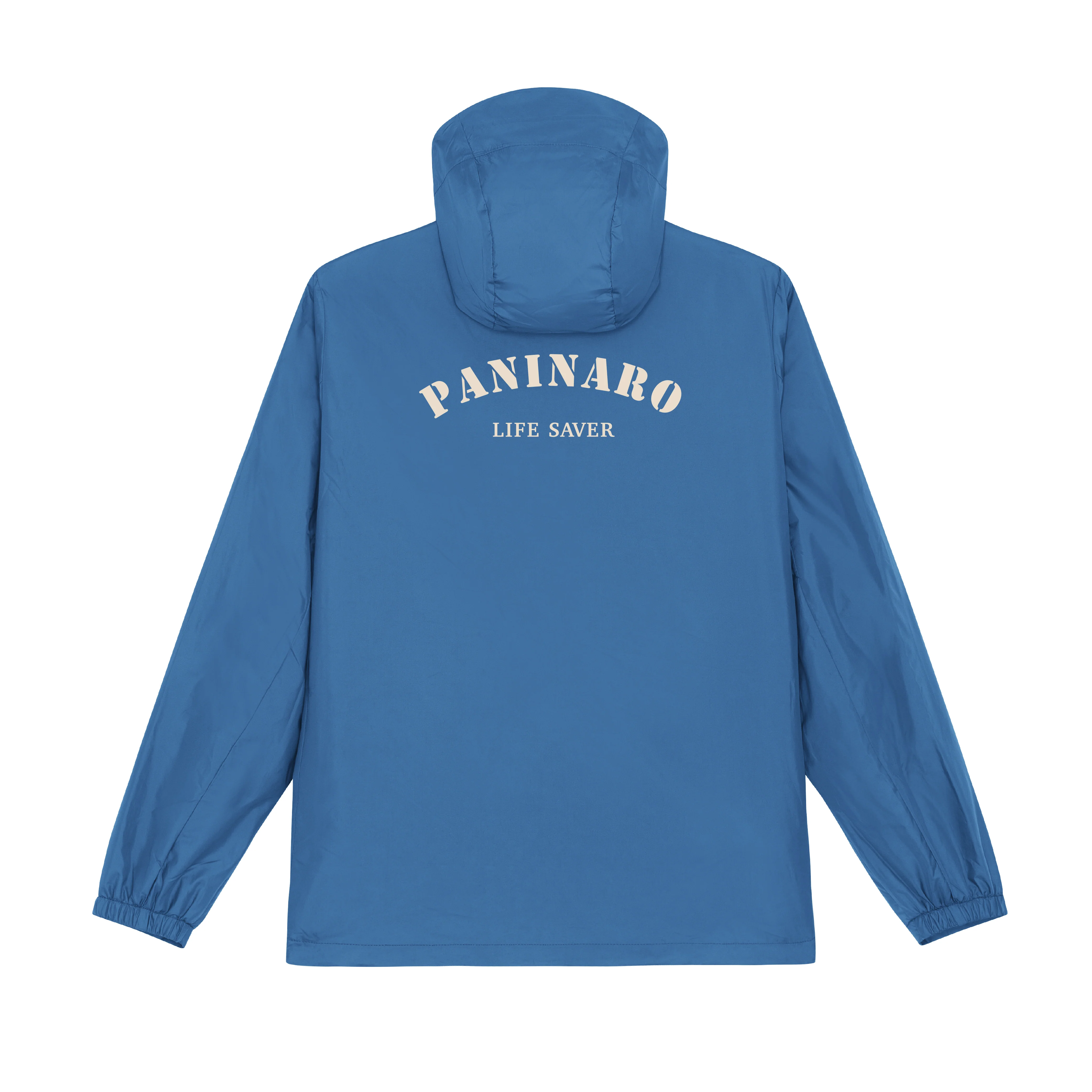 LIFE SAVER - HOODED JACKET - ROYAL BLUE - Image 2