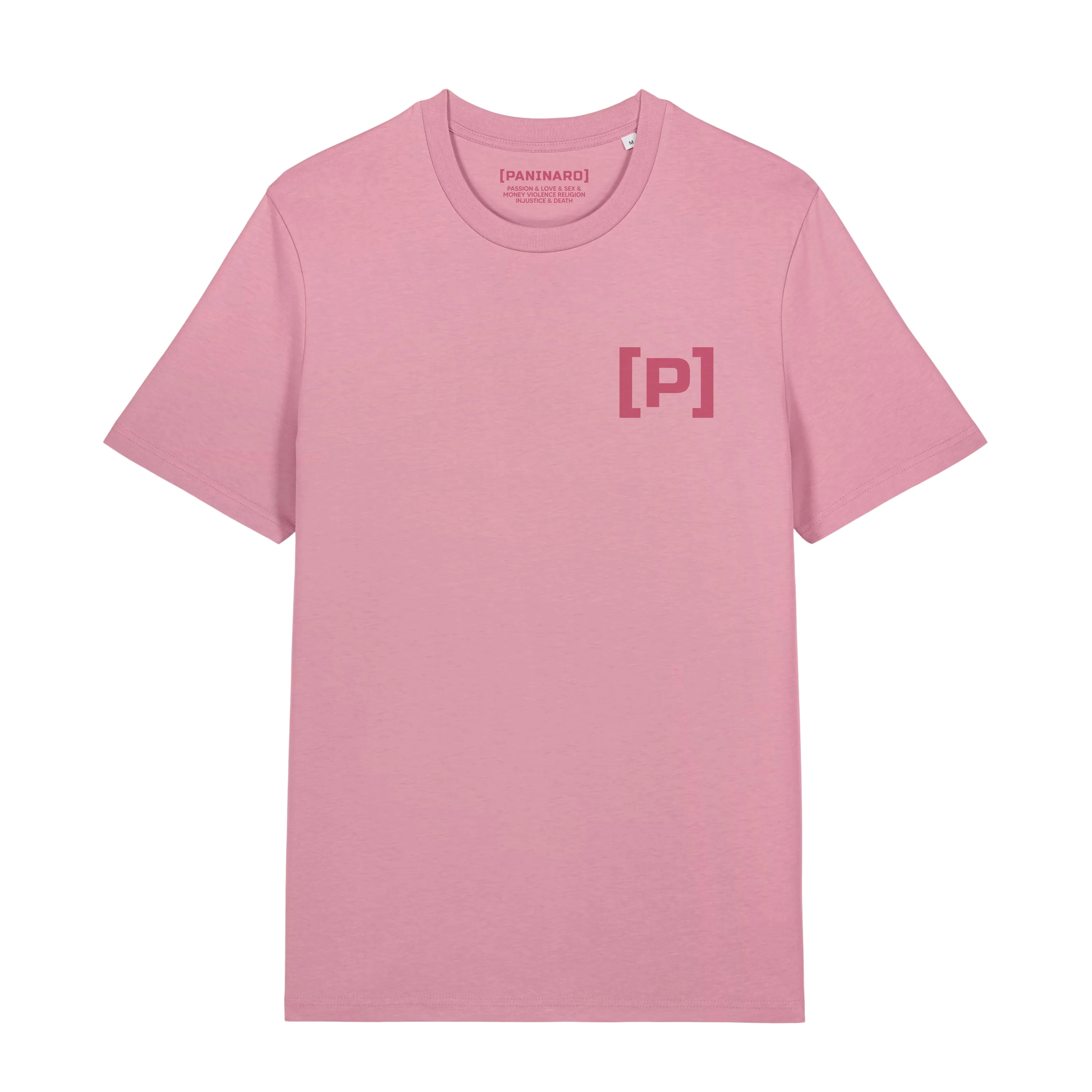 PANINARO - AWAY DAYS - LILAC TSHIRT - Image 2